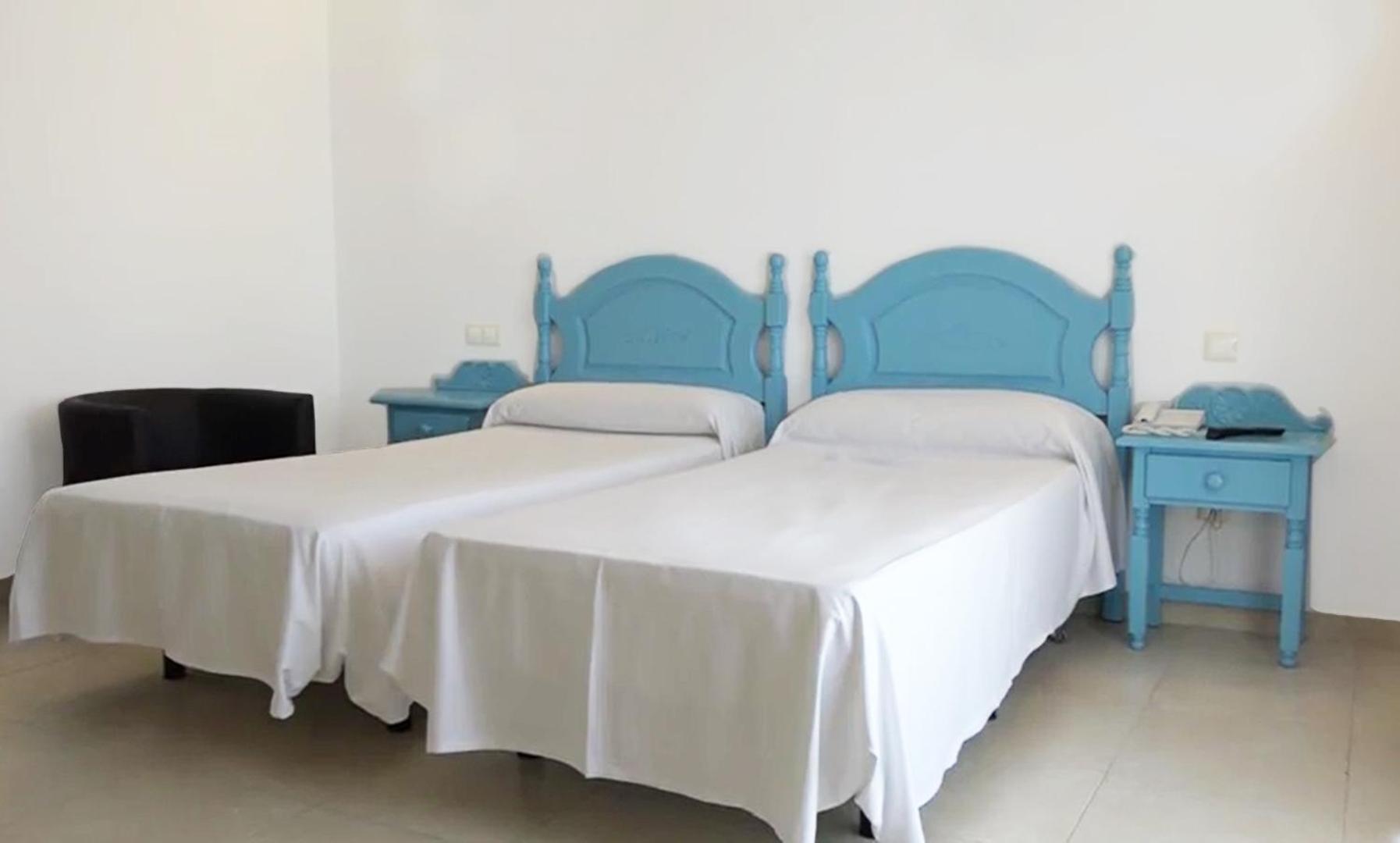 Hotel Eliseos Málaga Dış mekan fotoğraf