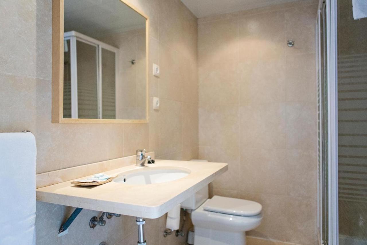 Hotel Eliseos Málaga Dış mekan fotoğraf