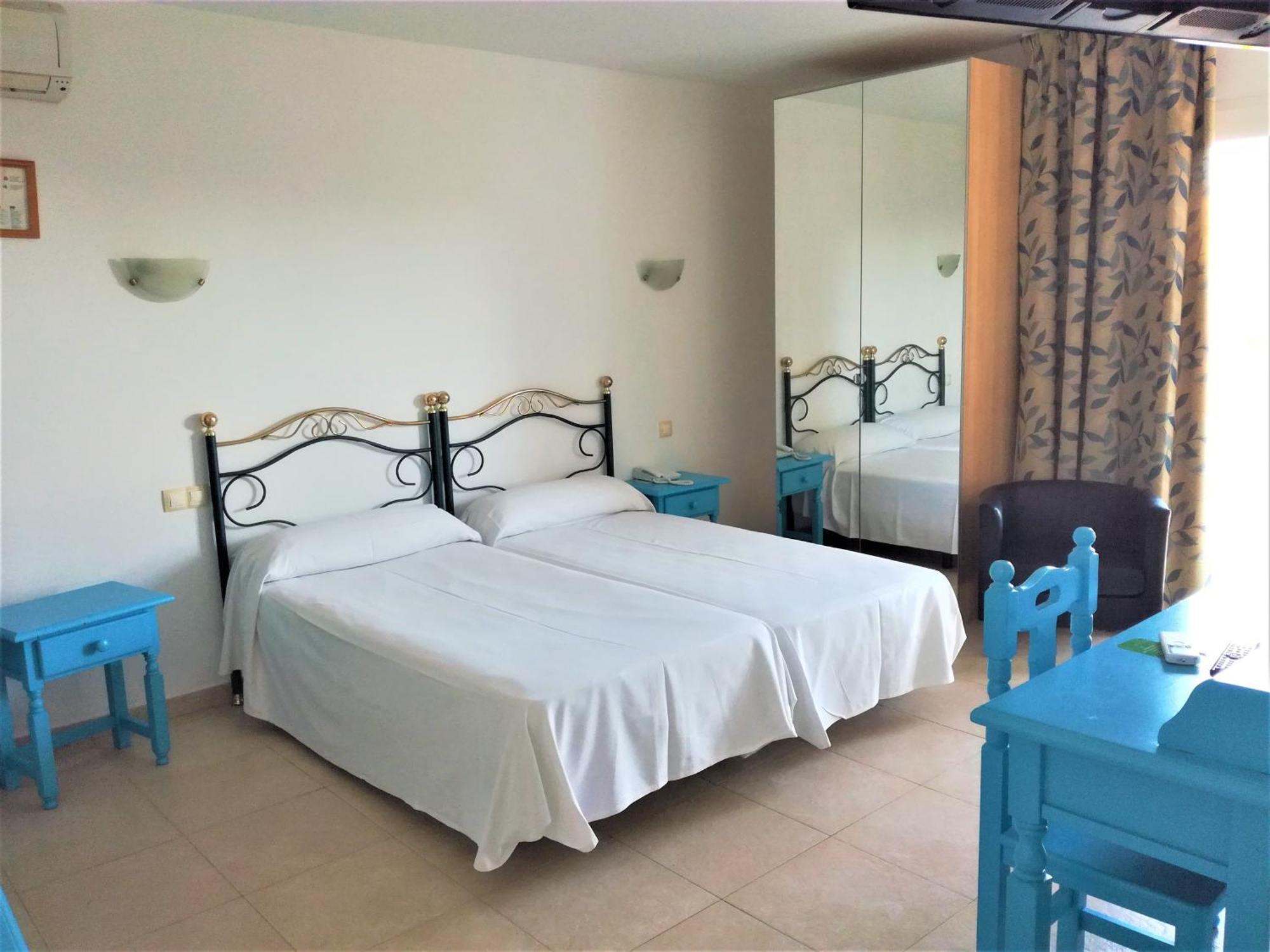 Hotel Eliseos Málaga Dış mekan fotoğraf