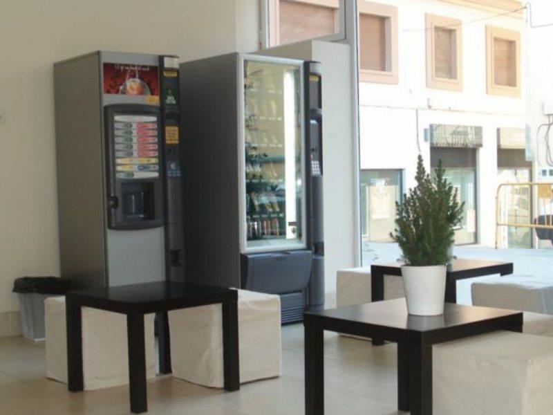 Hotel Eliseos Málaga Dış mekan fotoğraf