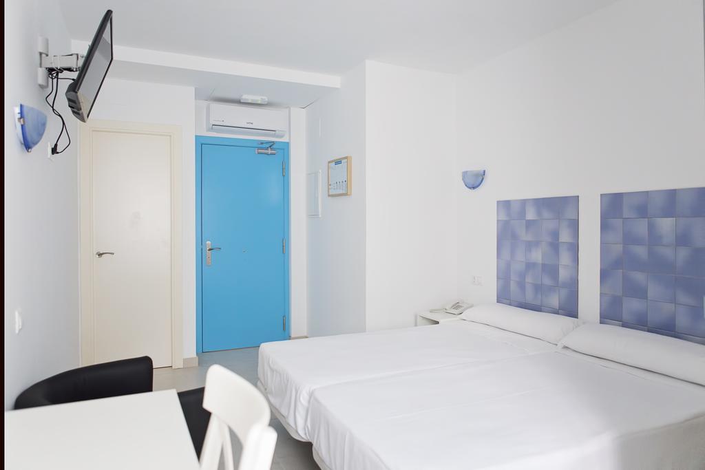 Hotel Eliseos Málaga Dış mekan fotoğraf