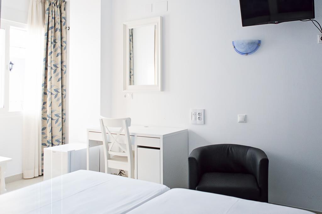 Hotel Eliseos Málaga Dış mekan fotoğraf