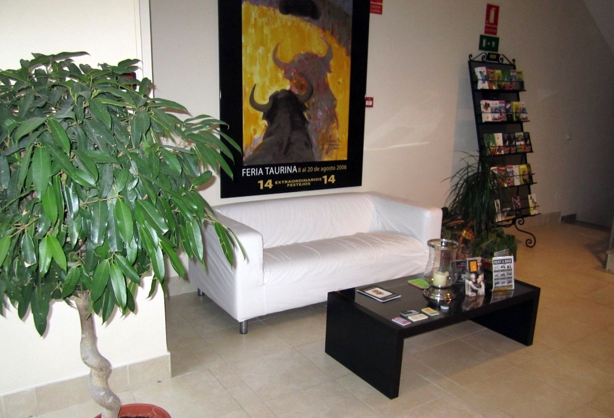 Hotel Eliseos Málaga Dış mekan fotoğraf