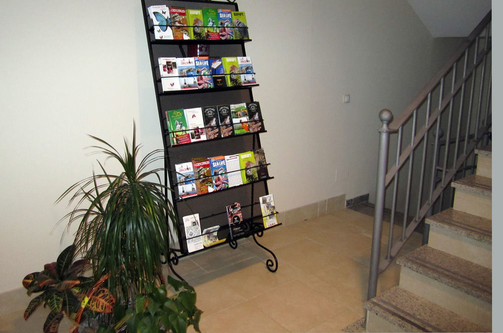 Hotel Eliseos Málaga Dış mekan fotoğraf