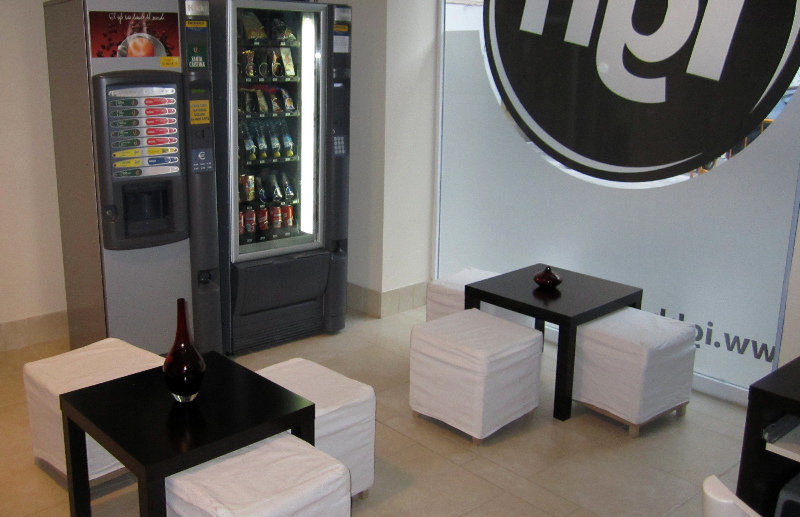 Hotel Eliseos Málaga Dış mekan fotoğraf
