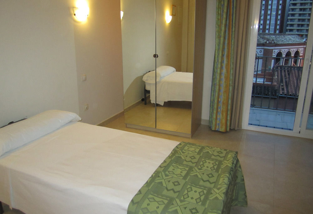 Hotel Eliseos Málaga Dış mekan fotoğraf