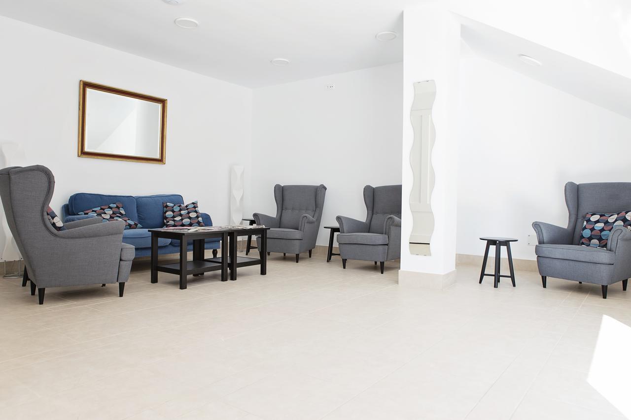 Hotel Eliseos Málaga Dış mekan fotoğraf