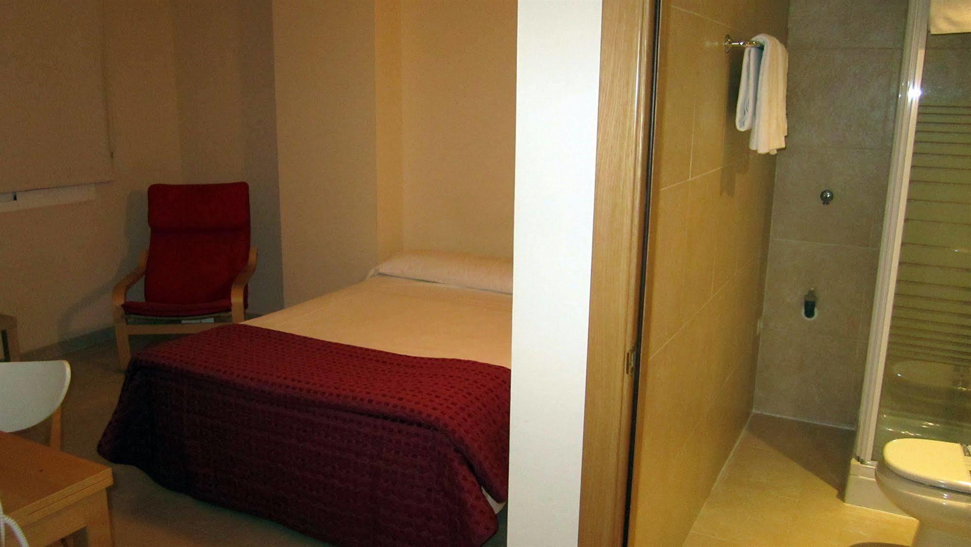 Hotel Eliseos Málaga Dış mekan fotoğraf