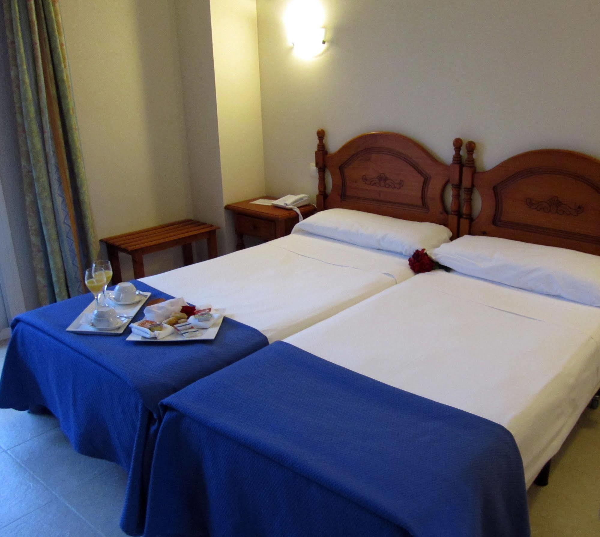 Hotel Eliseos Málaga Dış mekan fotoğraf